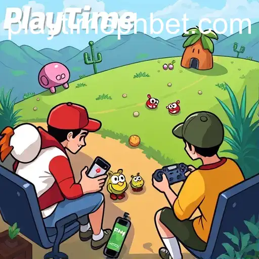 The Growing Popularity of Casual Games on Playtimeph