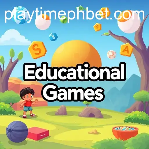 Educational Games: Bridging Fun and Learning on Playtimeph