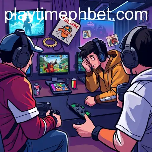 The Thriving Universe of Multiplayer Games on Playtimeph