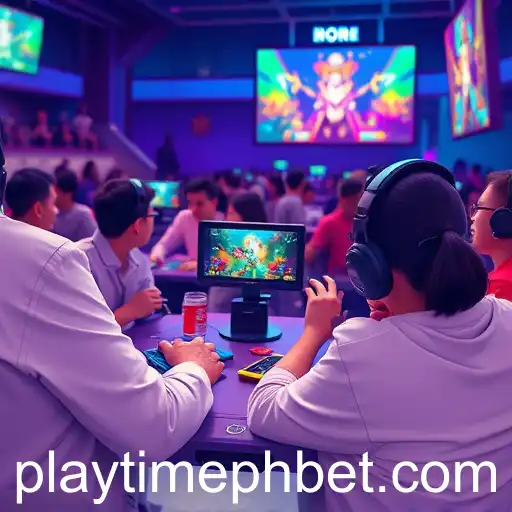 Online Gaming Surge in 2025