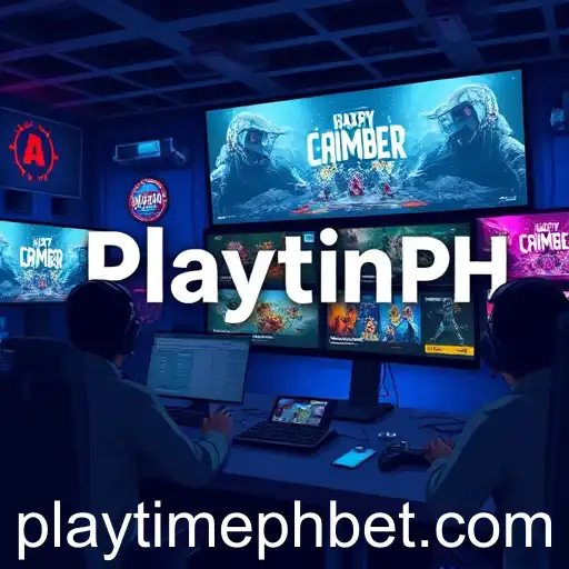 PlaytimePH: Rediscovering Gaming