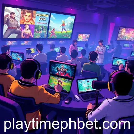 The Rise of PlaytimePH: A New Era in Online Gaming