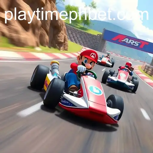 The Thrill of Speed: Exploring the Exciting World of Racing Games