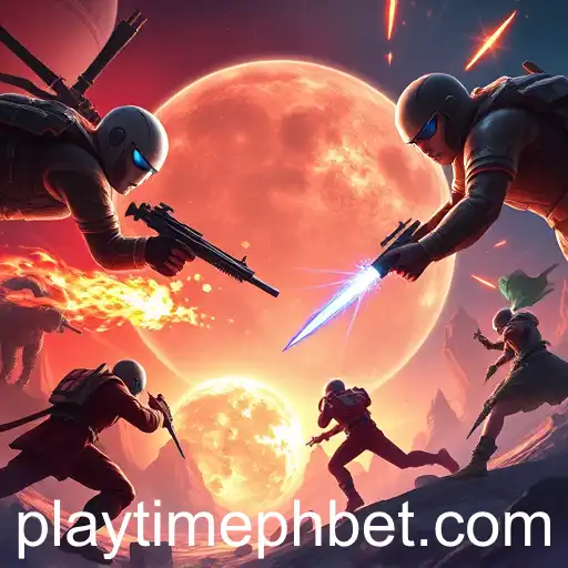 Exploring the Thrills of Action Games on Playtimeph