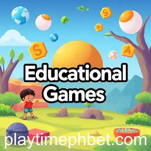 Educational Games: Bridging Fun and Learning on Playtimeph