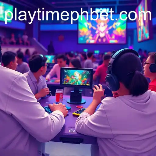 Online Gaming Surge in 2025