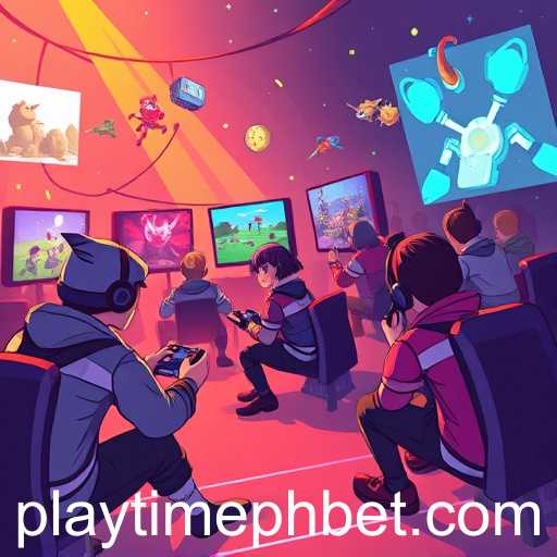 The Rise of PlaytimePH: Revolutionizing Online Gaming