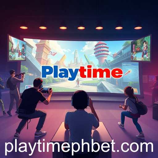The Rise of PlaytimePH: A New Era in Online Gaming