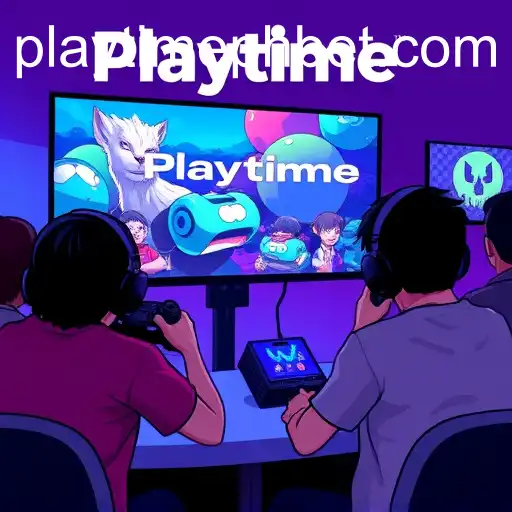 The Rise of PlaytimePH: Exploring Online Gaming Trends