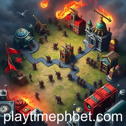Exploring Strategy Games: A Deep Dive into the World of Strategic Play